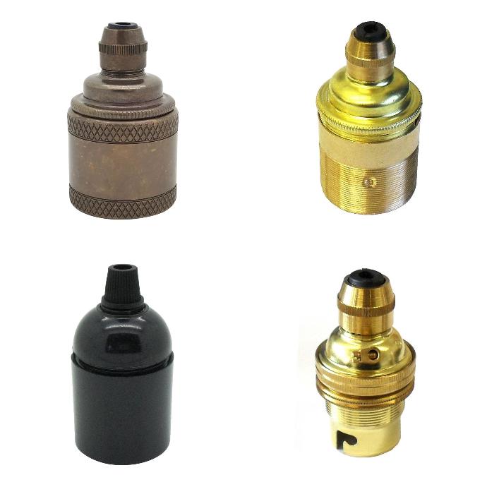 Lampholders